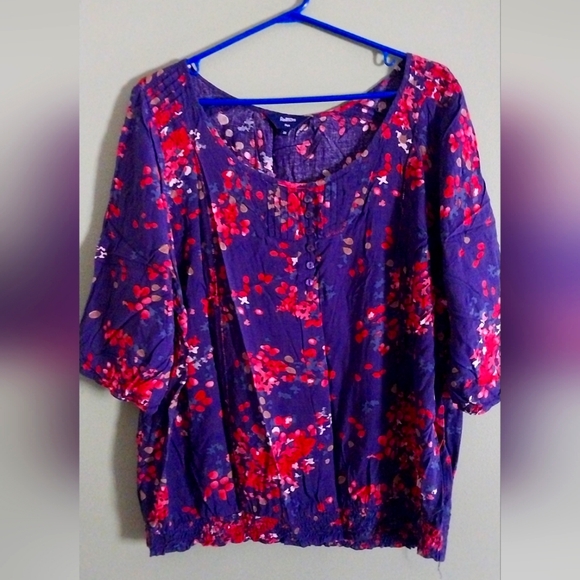 Plus size shirt - Picture 1 of 1